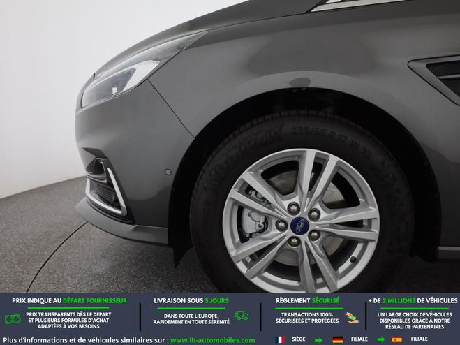Ford S Max S-MAX 2.0 EcoBlue 150 BVA Gris M�tallique de 2022