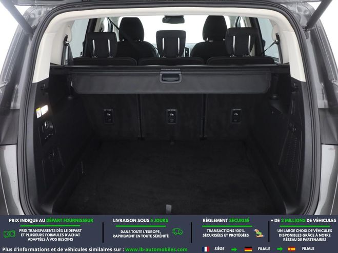 Ford S Max S-MAX 2.0 EcoBlue 150 BVA Gris M�tallique de 2022