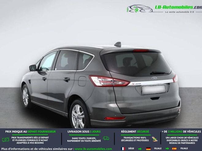Ford S Max S-MAX 2.0 EcoBlue 150 BVA Gris M�tallique de 2022