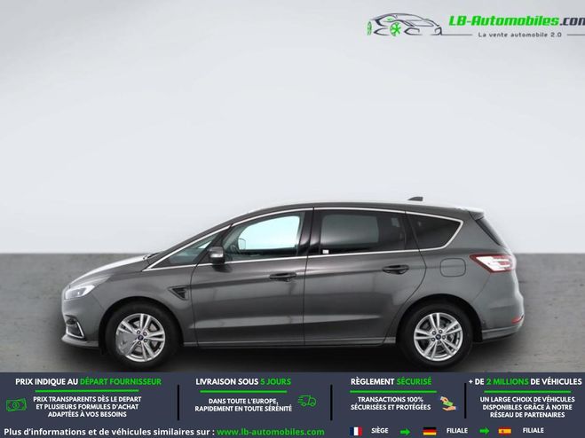 Ford S Max S-MAX 2.0 EcoBlue 150 BVA Gris M�tallique de 2022