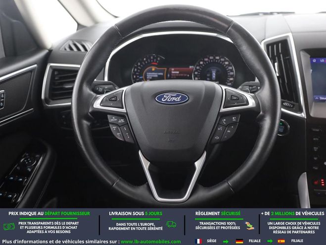 Ford S Max S-MAX 2.0 EcoBlue 150 BVA Gris M�tallique de 2022