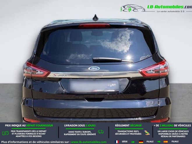 Ford S Max S-MAX 2.0 EcoBlue 150 BVA Noir M�tallique de 2022