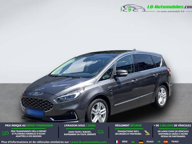Ford S Max S-MAX 2.0 EcoBlue 190 BVA Gris M�tallique de 2022
