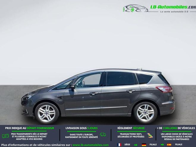 Ford S Max S-MAX 2.0 EcoBlue 190 BVA Gris M�tallique de 2022