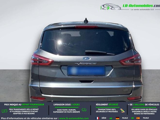 Ford S Max S-MAX 2.0 EcoBlue 190 BVA Gris M�tallique de 2022