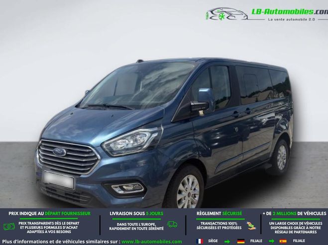 Ford Tourneo 320 L2H1 2.0 EcoBlue 130 BVM Bleu M�tallique de 2020