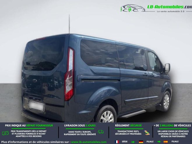 Ford Tourneo 320 L2H1 2.0 EcoBlue 130 BVM Bleu M�tallique de 2020
