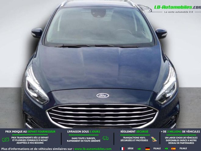 Ford S Max S-MAX 2.0 EcoBlue 150  BVM Bleu de 2020