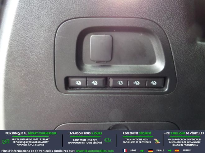 Ford S Max S-MAX 2.0 EcoBlue 150  BVM Bleu de 2020
