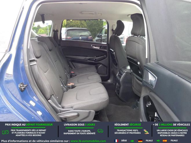 Ford S Max S-MAX 2.0 EcoBlue 150  BVM Bleu de 2020