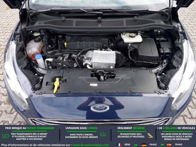 Ford S Max S-MAX 2.0 EcoBlue 150  BVM Bleu de 2020