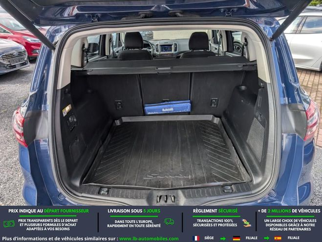 Ford S Max S-MAX 2.0 EcoBlue 150  BVM Bleu de 2020