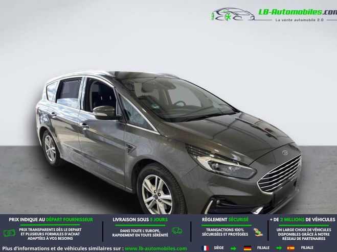 Ford S Max S-MAX 2.0 EcoBlue 150  BVM Gris M�tallique de 2022
