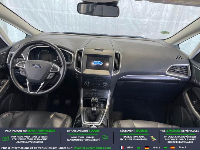 Ford S Max S-MAX 2.0 EcoBlue 150  BVM Gris M�tallique de 2022