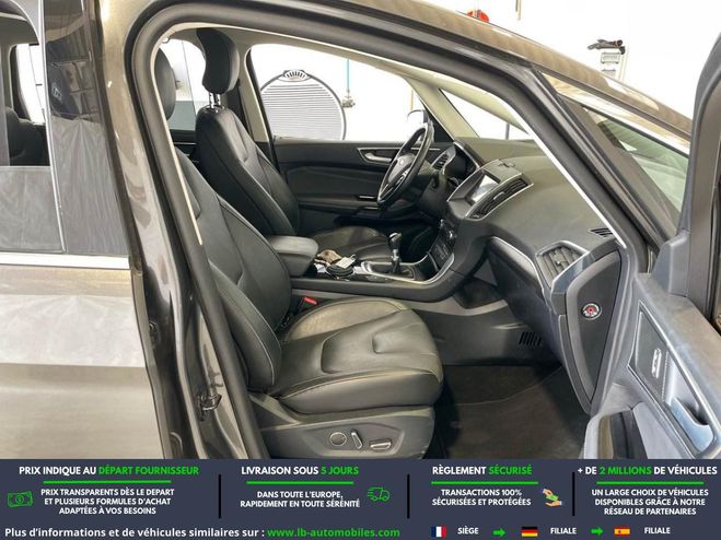 Ford S Max S-MAX 2.0 EcoBlue 150  BVM Gris M�tallique de 2022