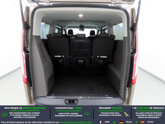 Ford Tourneo 320 L2H1 2.0 EcoBlue 130 BVM Argent� M�tallique de 2022