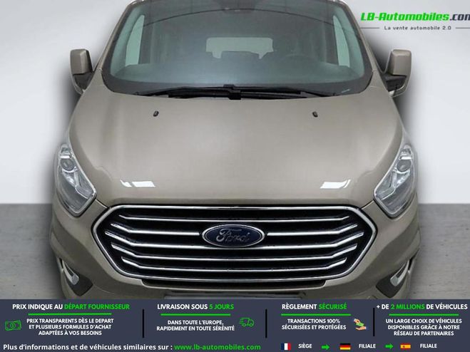 Ford Tourneo 320 L2H1 2.0 EcoBlue 130 BVM Argent� M�tallique de 2022