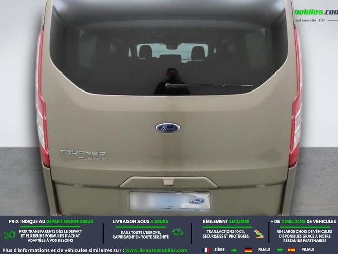 Ford Tourneo 320 L2H1 2.0 EcoBlue 130 BVM Argent� M�tallique de 2022