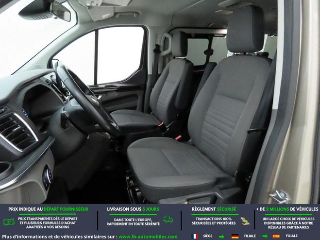 Ford Tourneo 320 L2H1 2.0 EcoBlue 130 BVM Argent� M�tallique de 2022