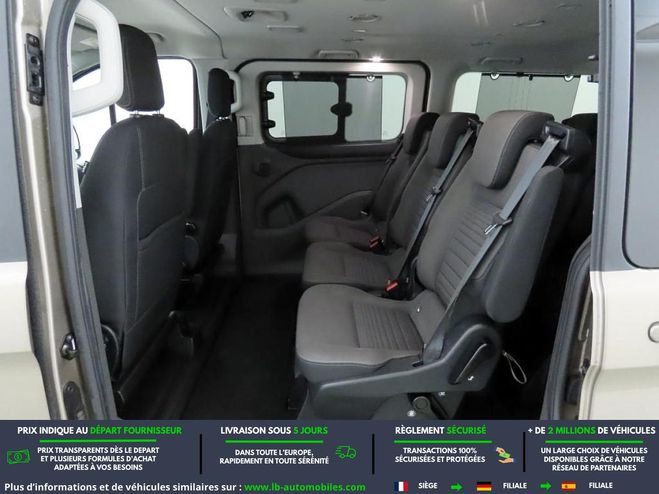 Ford Tourneo 320 L2H1 2.0 EcoBlue 130 BVM Argent� M�tallique de 2022