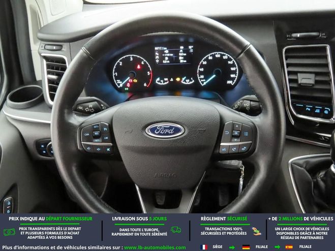 Ford Tourneo 320 L2H1 2.0 EcoBlue 130 BVM Argent� M�tallique de 2022