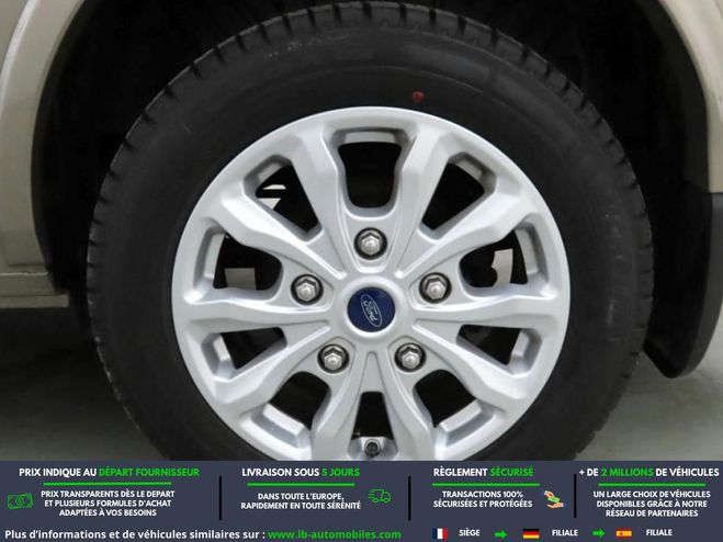 Ford Tourneo 320 L2H1 2.0 EcoBlue 130 BVM Argent� M�tallique de 2022