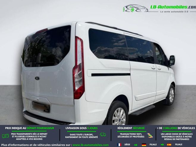Ford Tourneo 320 L2H1 2.0 EcoBlue 130 BVM Blanc de 2021