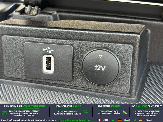 Ford Tourneo 320 L2H1 2.0 EcoBlue 130 BVM Blanc de 2021