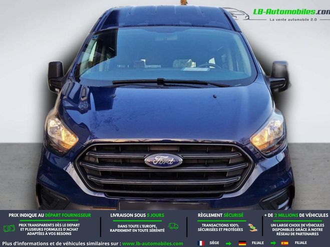 Ford Tourneo 320 L2H1 2.0 EcoBlue 130 BVM Bleu Mate de 2020