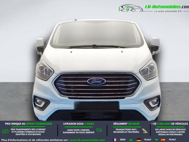 Ford Tourneo 320 L2H1 2.0 EcoBlue 130 BVM Blanc de 2020