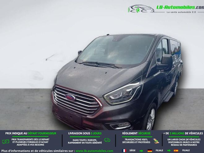 Ford Tourneo 320 L2H1 2.0 EcoBlue 170 BVM Gris M�tallique de 2019