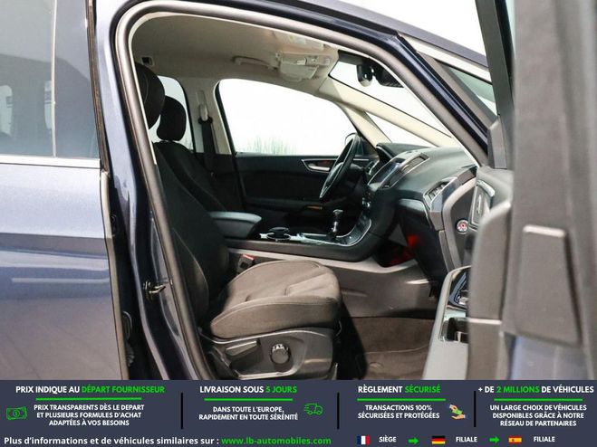 Ford S Max S-MAX 2.0 EcoBlue 150  BVM Bleu M�tallique de 2022
