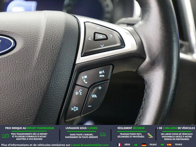 Ford S Max S-MAX 2.0 EcoBlue 150  BVM Bleu M�tallique de 2022