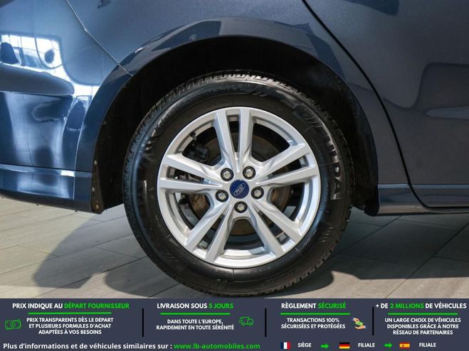 Ford S Max S-MAX 2.0 EcoBlue 150  BVM Bleu M�tallique de 2022