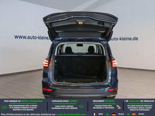 Ford S Max S-MAX 2.0 EcoBlue 150  BVM Bleu M�tallique de 2022