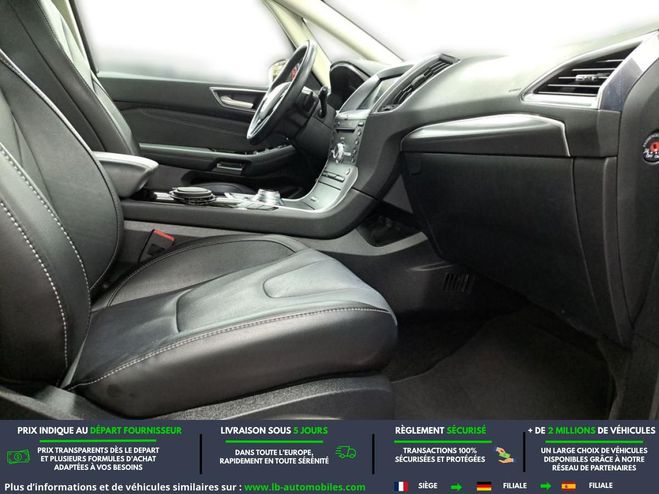 Ford S Max S-MAX 2.0 EcoBlue 190 BVA Rouge M�tallique de 2022