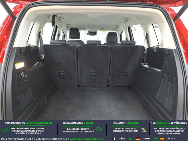 Ford S Max S-MAX 2.0 EcoBlue 190 BVA Rouge M�tallique de 2022