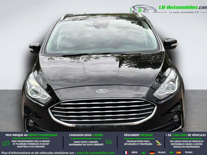 Ford S Max S-MAX 2.0 EcoBlue 190 BVA Noir de 2020