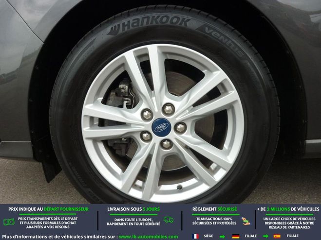 Ford S Max S-MAX 2.0 EcoBlue 190 BVA Gris M�tallique de 2020