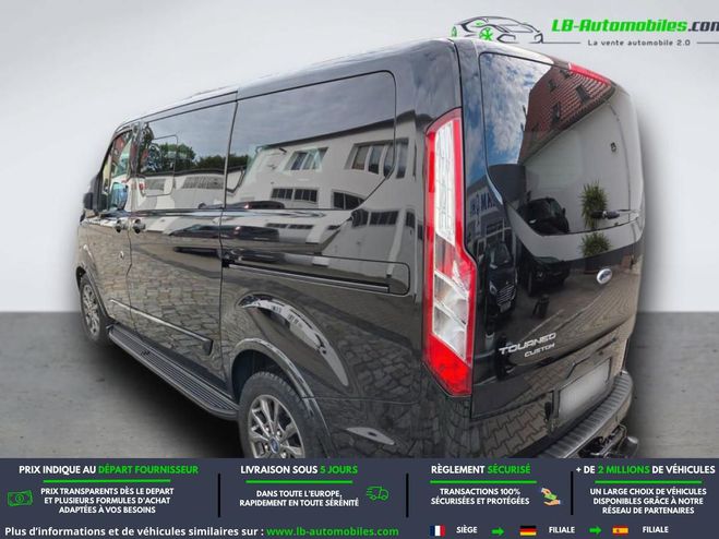Ford Tourneo 320 L2H1 2.0 EcoBlue 130 BVA Noir M�tallique de 2021