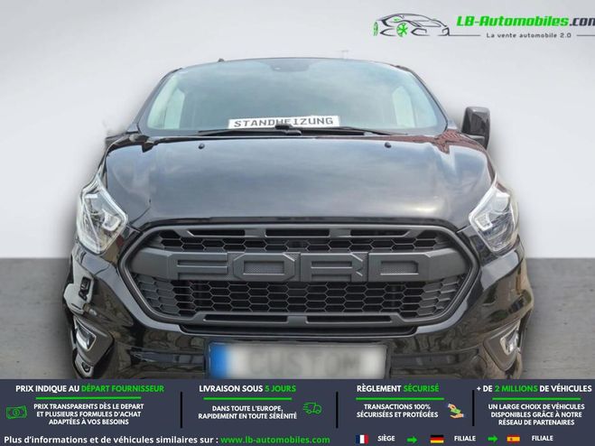 Ford Tourneo 320 L2H1 2.0 EcoBlue 130 BVA Noir M�tallique de 2021