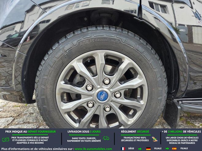 Ford Tourneo 320 L2H1 2.0 EcoBlue 130 BVA Noir M�tallique de 2021