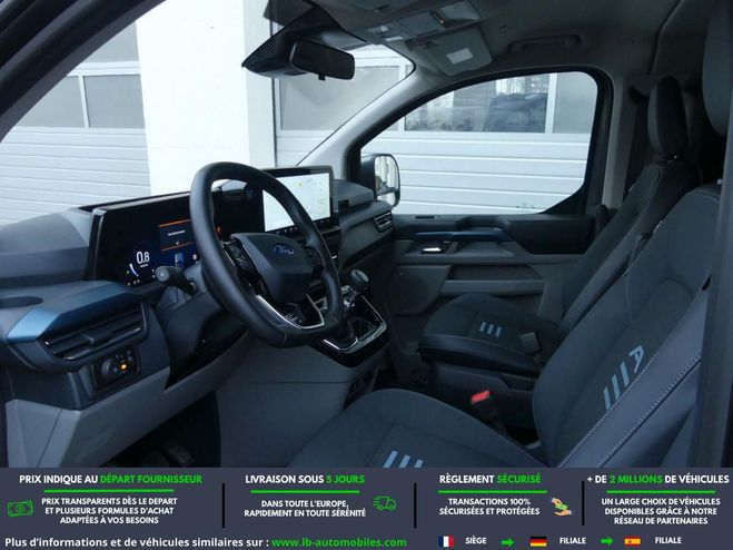 Ford Tourneo 320 L1 2.0 EcoBlue 150 ch BVM Gris M�tallique de 2025