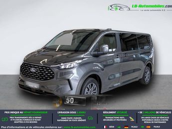  Voir d&eacute;tails -Ford Tourneo 320 L1 2.0 EcoBlue 150 ch BVM &agrave; Beaupuy (31)