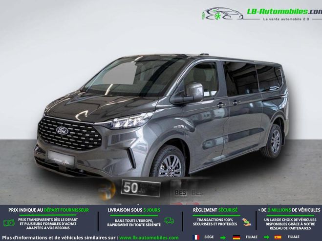 Ford Tourneo 320 L1 2.0 EcoBlue 150 ch BVM Gris M�tallique de 2025