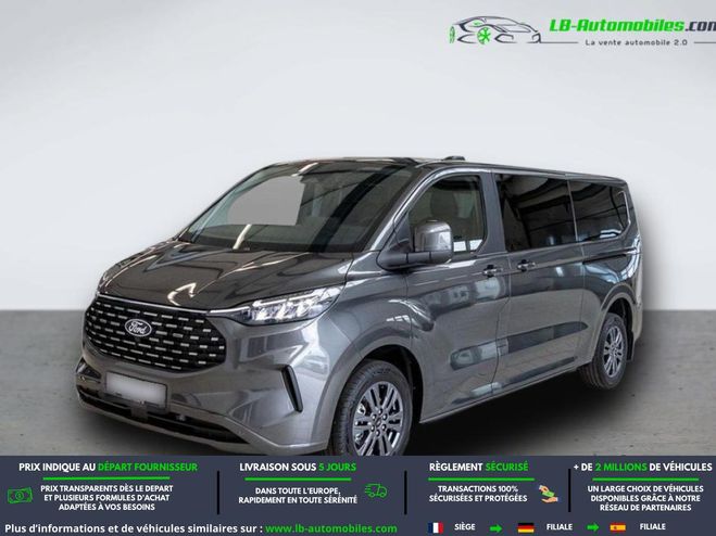 Ford Tourneo 320 L1 2.0 EcoBlue 150 ch BVM Gris M�tallique de 2025