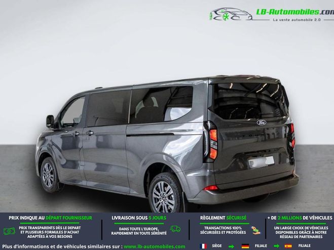 Ford Tourneo 320 L1 2.0 EcoBlue 150 ch BVM Gris M�tallique de 2025