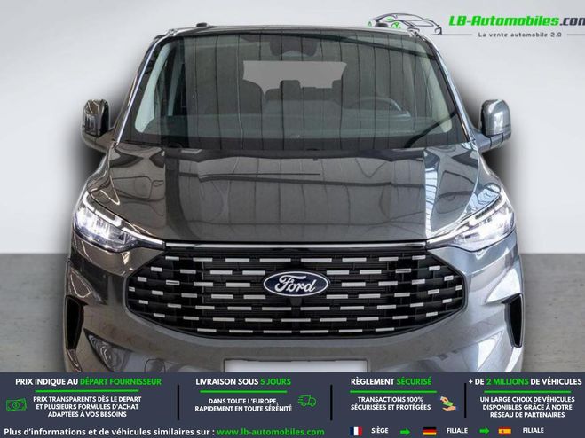 Ford Tourneo 320 L1 2.0 EcoBlue 150 ch BVM Gris M�tallique de 2025