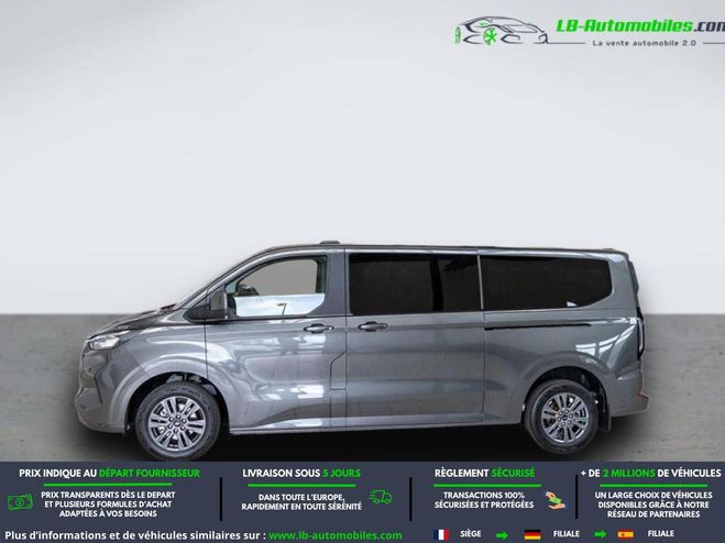 Ford Tourneo 320 L1 2.0 EcoBlue 150 ch BVM Gris M�tallique de 2025