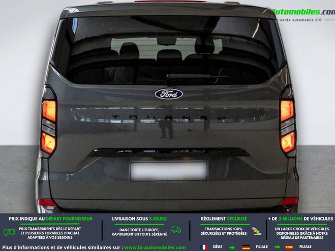 Ford Tourneo 320 L1 2.0 EcoBlue 150 ch BVM Gris M�tallique de 2025